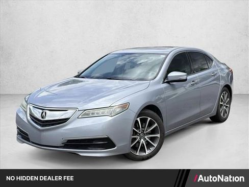 Used 2015 Acura TLX V6 FWD image 1