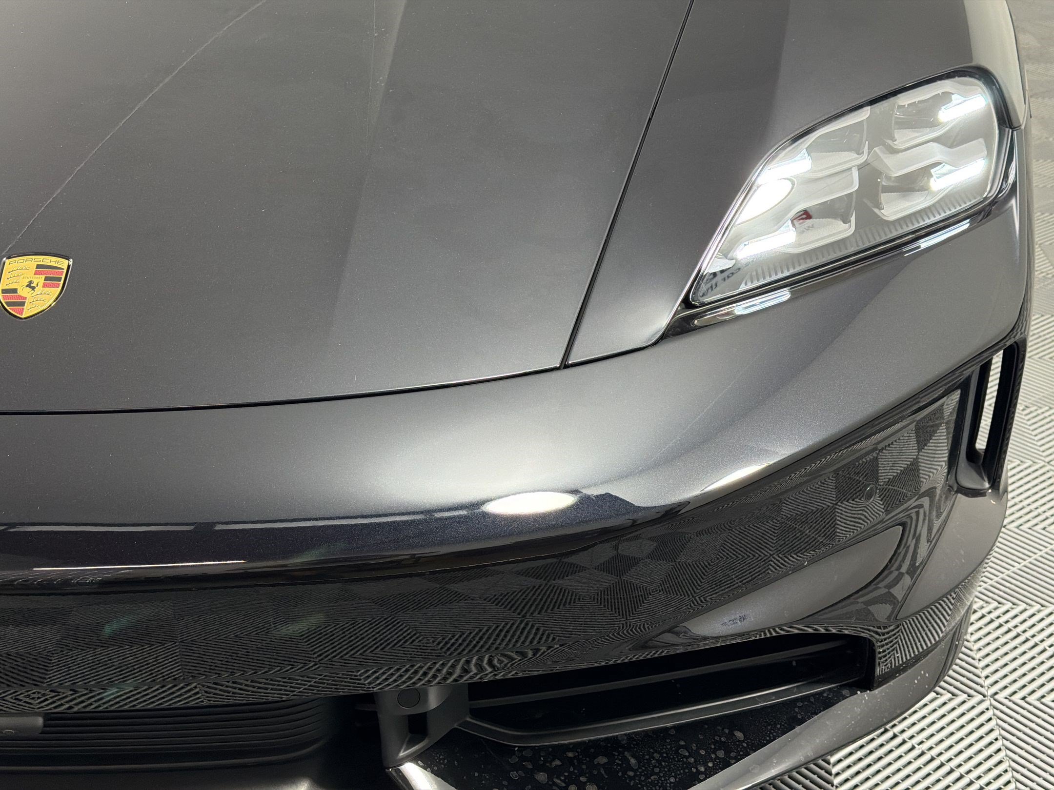 Used 2026 Porsche Taycan AWD/4WD image 11
