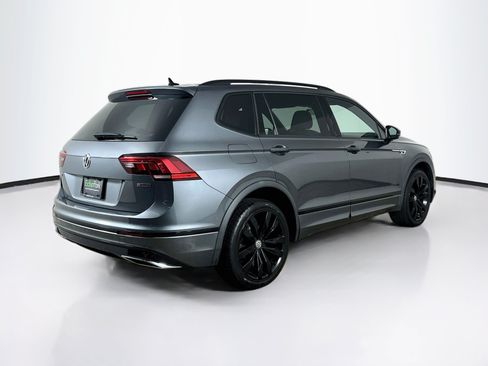 Used 2021 Volkswagen Tiguan SE R-Line w/ 3rd Row Seat Package AWD/4WD image 9