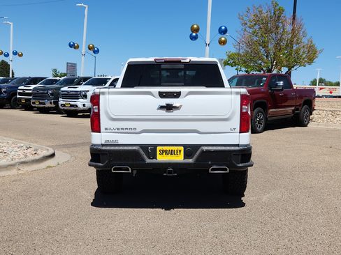 New 2026 Chevrolet Silverado 1500 LT Trail Boss w/ LT Trail Boss Premium Package AWD/4WD image 12
