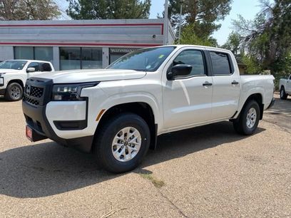 New 2026 Nissan Frontier S
