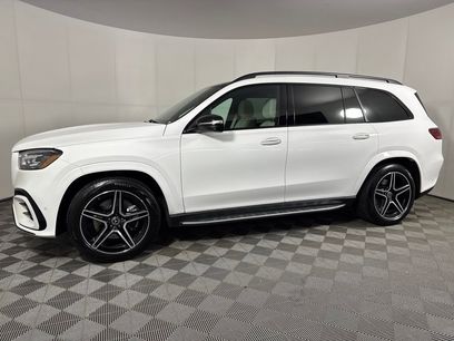 Certified 2025 Mercedes-Benz GLS 450 4MATIC