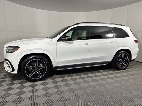 Certified 2025 Mercedes-Benz GLS 450 4MATIC image 1