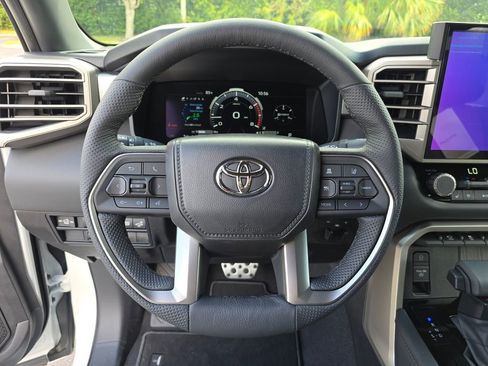 New 2026 Toyota Tundra Limited AWD/4WD image 28