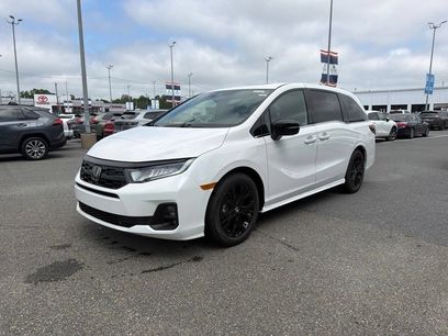 New 2026 Honda Odyssey Sport-L