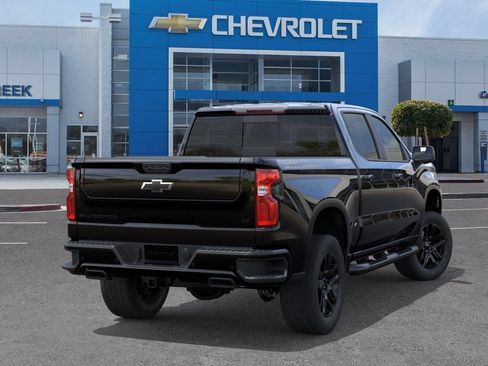 New 2026 Chevrolet Silverado 1500 LT Trail Boss w/ LT Trail Boss Premium Package AWD/4WD image 4