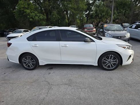 Used 2024 Kia Forte GT-Line FWD image 3