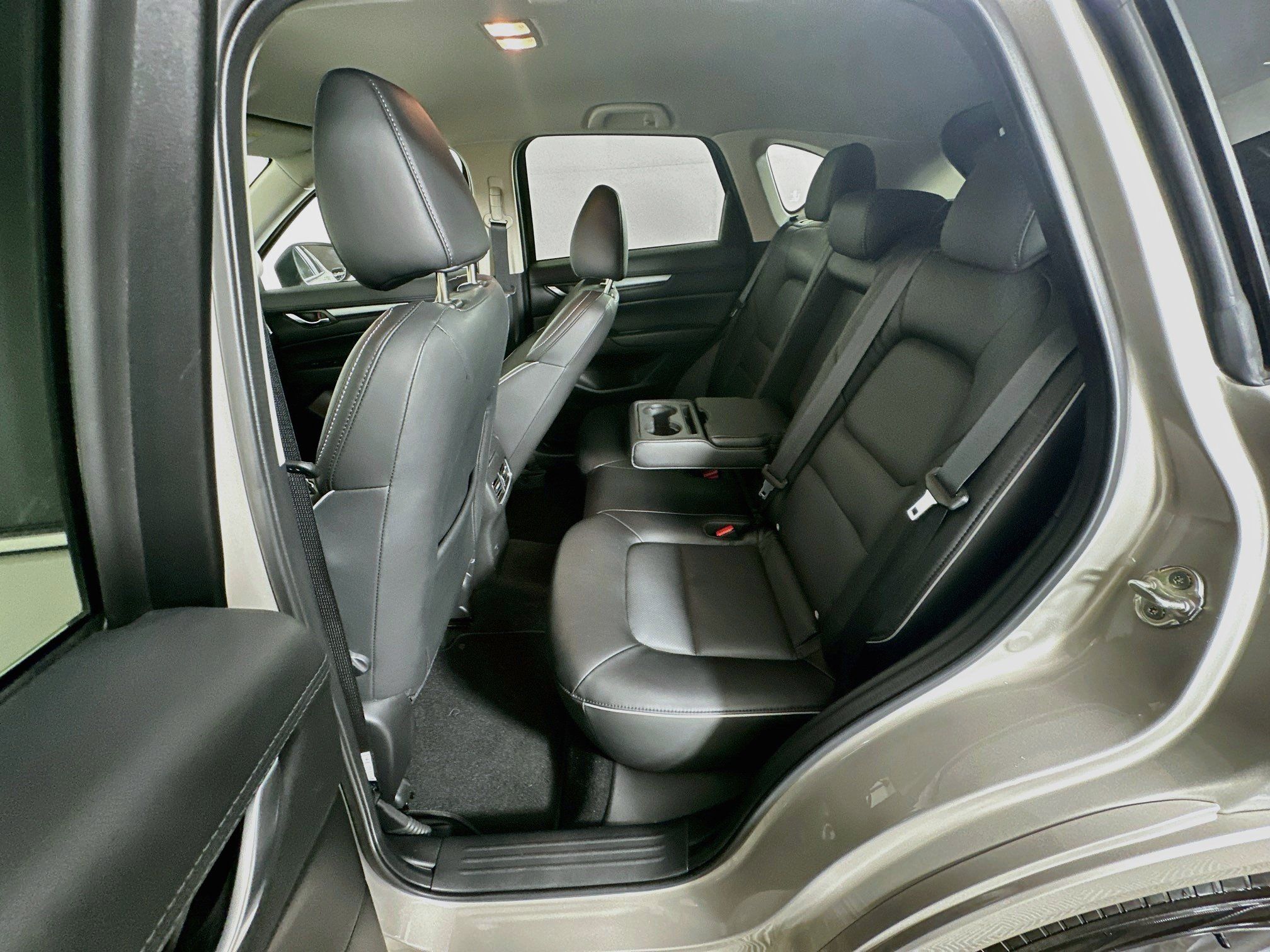 Used 2025 MAZDA CX-5 AWD 2.5 S w/ Select Package image 26