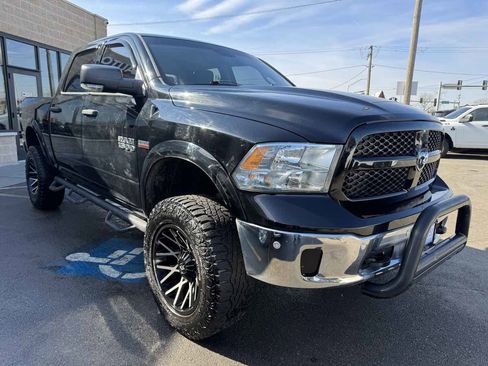 Used 2014 RAM 1500 Outdoorsman image 3