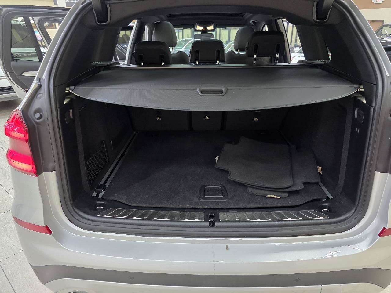 Used 2021 BMW X3 sDrive30i RWD image 13