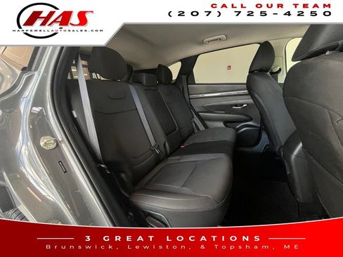 Used 2024 Hyundai Tucson SE AWD/4WD image 13
