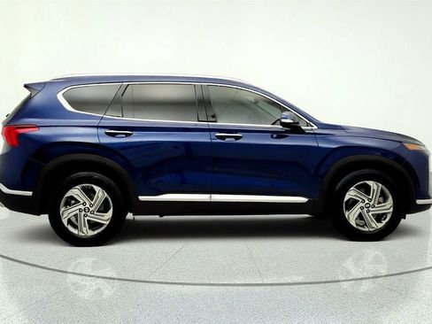 Used 2021 Hyundai Santa Fe SEL w/ Convenience Package FWD image 4
