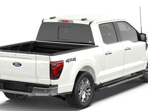 New 2026 Ford F150 Lariat w/ Equipment Group 502A High AWD/4WD image 3