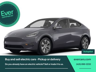 Used 2022 Tesla Model Y Performance