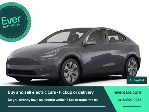 Used 2022 Tesla Model Y Performance image 1