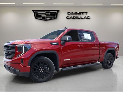 Used 2022 GMC Sierra 1500 Elevation w/ Elevation Premium Package