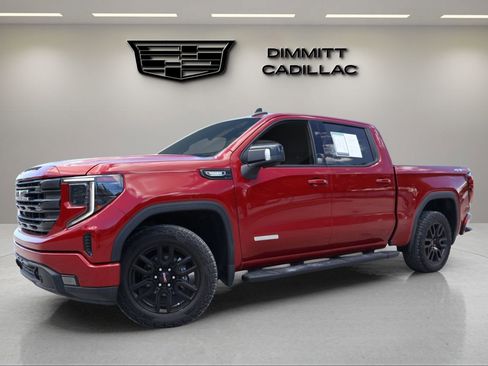 Used 2022 GMC Sierra 1500 Elevation w/ Elevation Premium Package AWD/4WD image 1