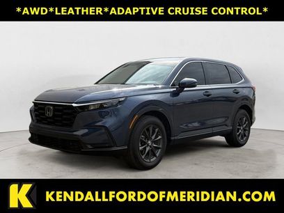 Used 2026 Honda CR-V EX-L