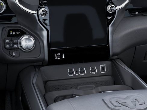New 2026 RAM 1500 Laramie AWD/4WD image 24