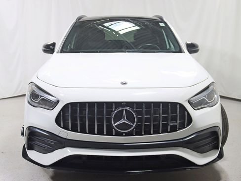 Used 2021 Mercedes-Benz GLA 35 AMG AMG GLA 35 w/ AMG Aerodynamic Package image 7