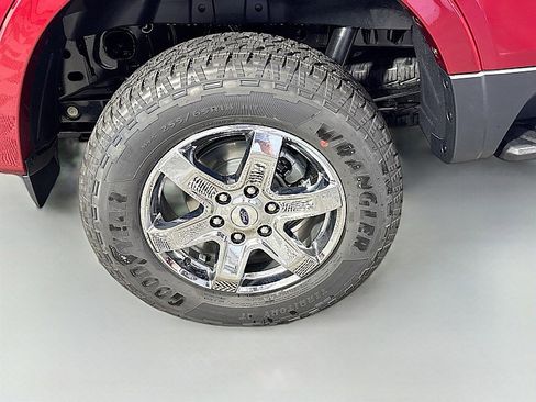 New 2025 Ford Ranger XLT w/ Equipment Group 301A High image 30