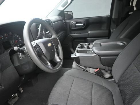Used 2021 Chevrolet Silverado 1500 Custom RWD image 12