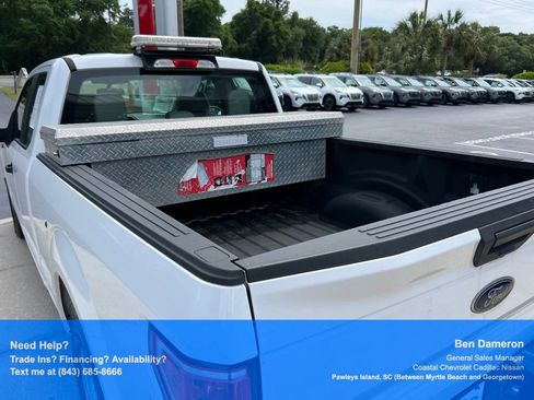 Used 2019 Ford F150 XL w/ XL Power Equipment Group RWD image 19