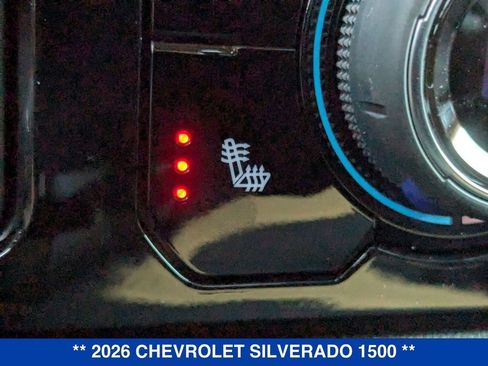 New 2026 Chevrolet Silverado 1500 LT image 26