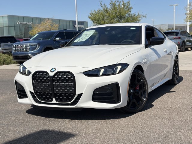New 2027 BMW 430i Coupe w/ M Sport Package RWD image 3