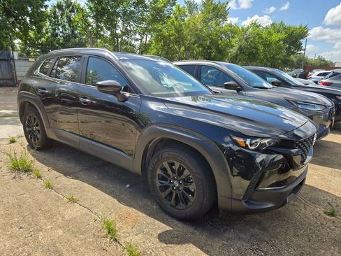 Used 2025 MAZDA CX-50 AWD 2.5 S w/ Premium Package image 2