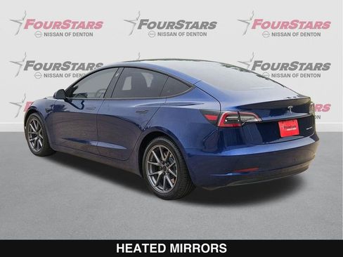 Used 2022 Tesla Model 3 Long Range AWD/4WD image 6