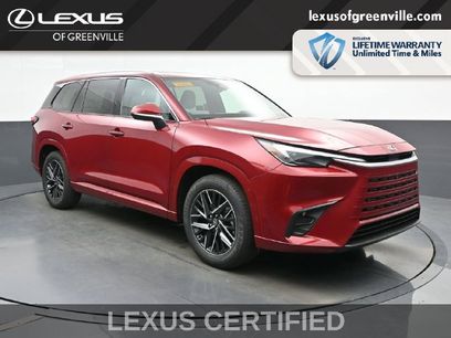 Certified 2026 Lexus TX 350 AWD w/ Technology Package