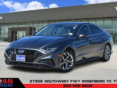 Certified 2023 Hyundai Sonata SEL