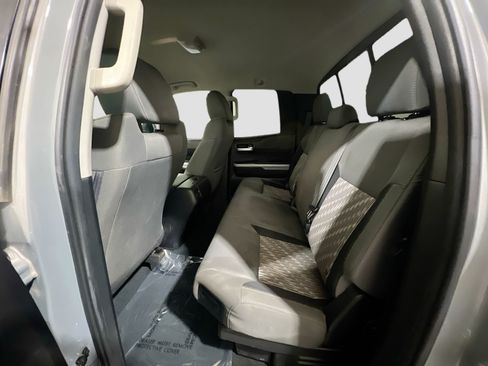 Used 2021 Toyota Tundra SR5 w/ TRD Off-Road Package AWD/4WD image 16