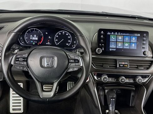 Used 2022 Honda Accord Sport Special Edition image 14