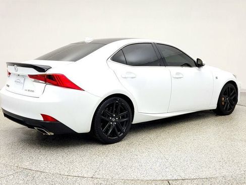 Used 2018 Lexus IS 300 F Sport w/ F Sport Package image 5
