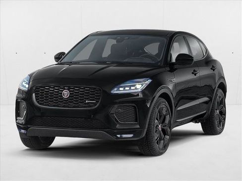 Used 2021 Jaguar E-PACE SE AWD/4WD image 1