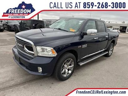 Used 2018 RAM 1500 Limited