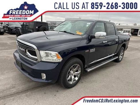 Used 2018 RAM 1500 Limited image 1