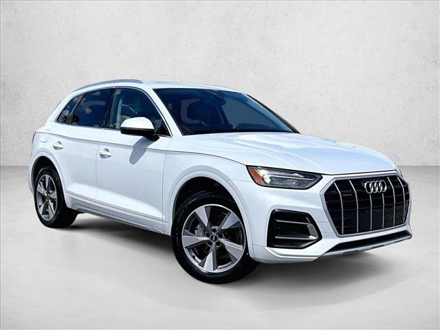 Used 2022 Audi Q5 2.0T Premium AWD/4WD image 10