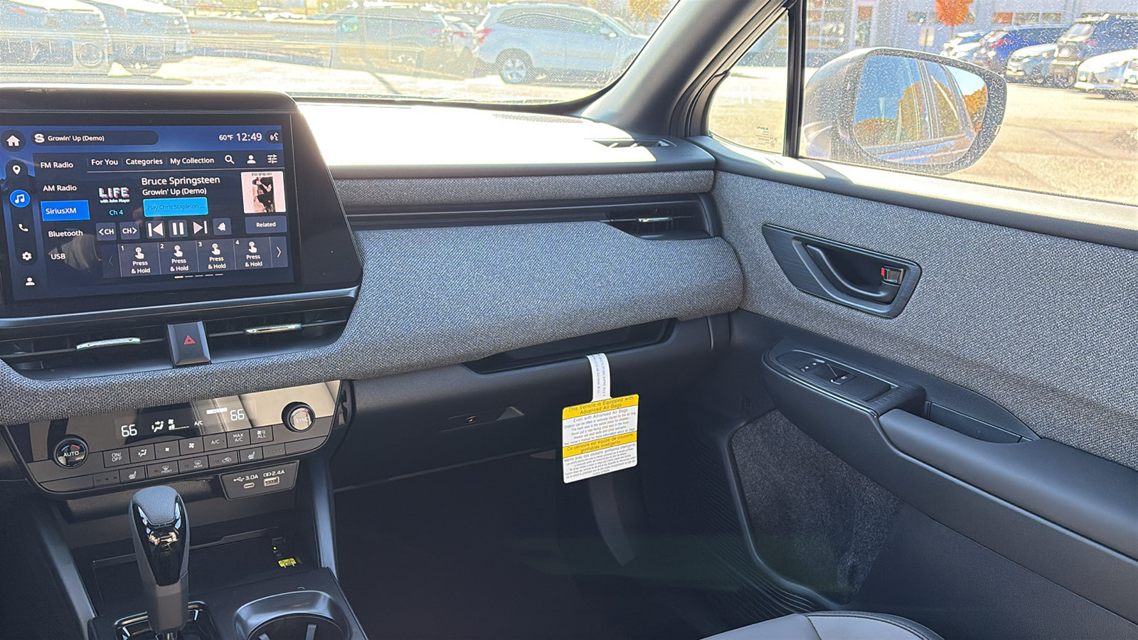 New 2026 Subaru Outback Premium AWD/4WD image 24
