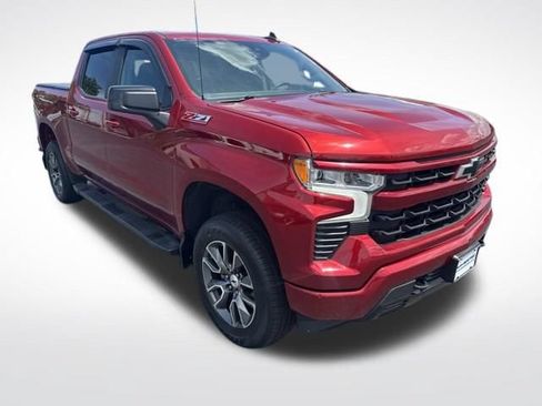 Used 2024 Chevrolet Silverado 1500 RST w/ All Star Edition Plus AWD/4WD image 10