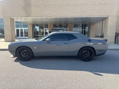 Used 2019 Dodge Challenger R/T Scat Pack w/ 1320 Drag Pack image 1