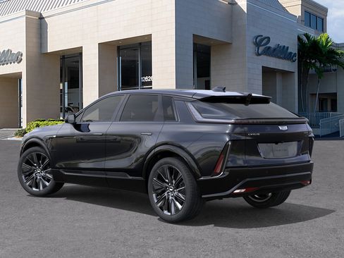 New 2026 Cadillac Lyriq Signature Sport w/ Nappa Leather Package RWD image 3