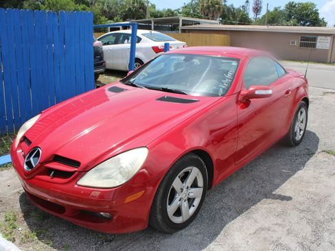 Used 2007 Mercedes-Benz SLK 280 image 1