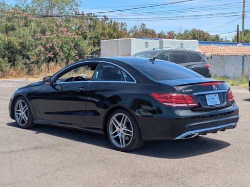 Used 2016 Mercedes-Benz E 400 Coupe image 5