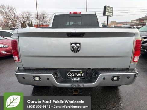 Used 2013 RAM 2500 Power Wagon Laramie image 6