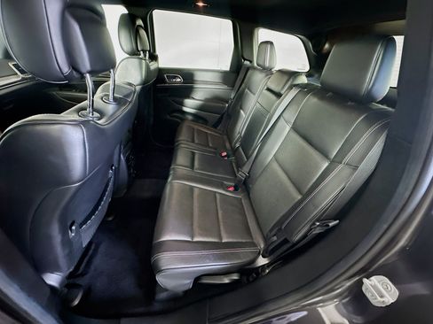 Used 2014 Jeep Grand Cherokee Overland AWD/4WD image 28