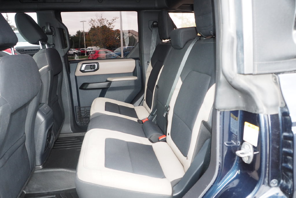 Used 2021 Ford Bronco Big Bend AWD/4WD image 15