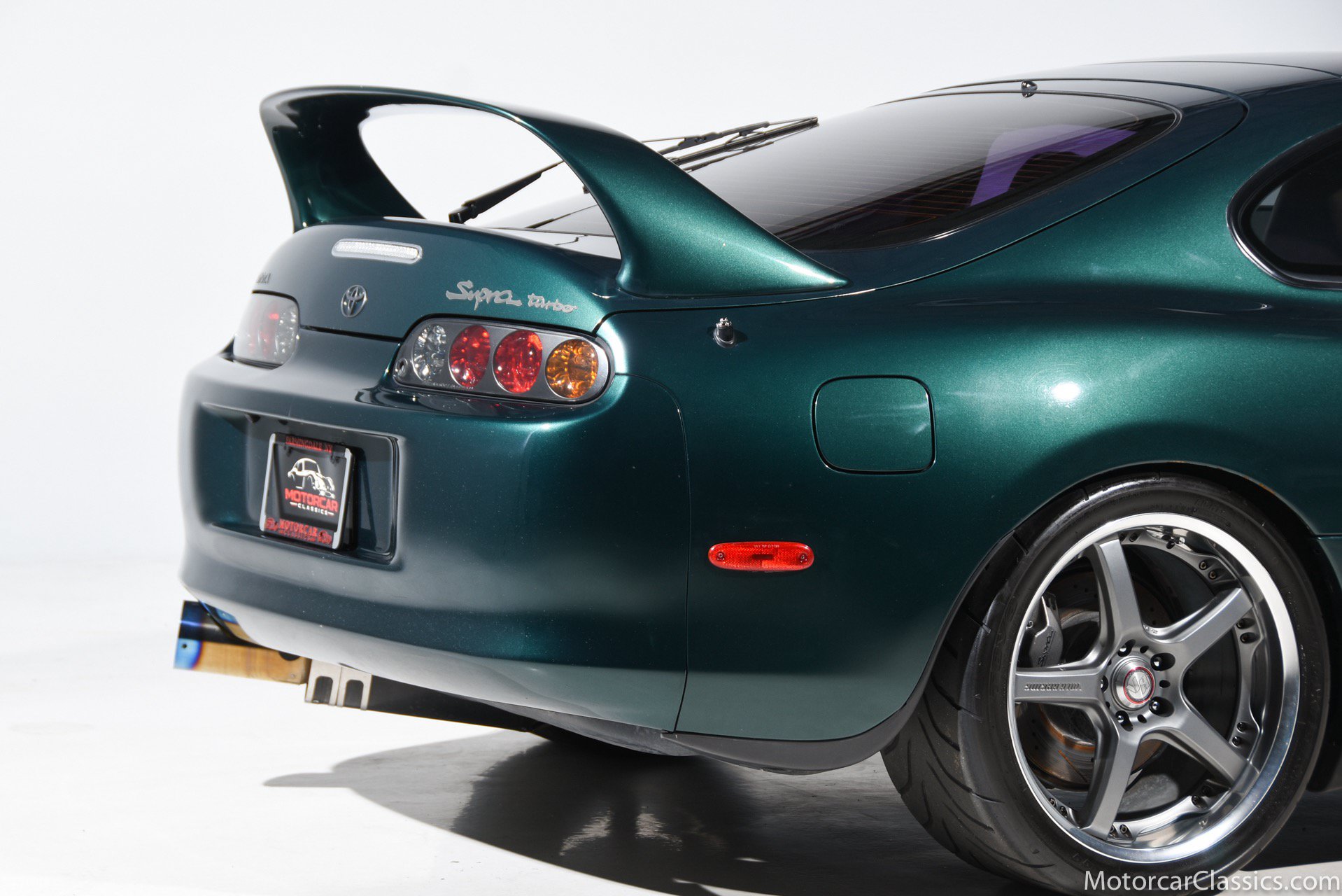 Used 1997 Toyota Supra Turbo RWD image 23